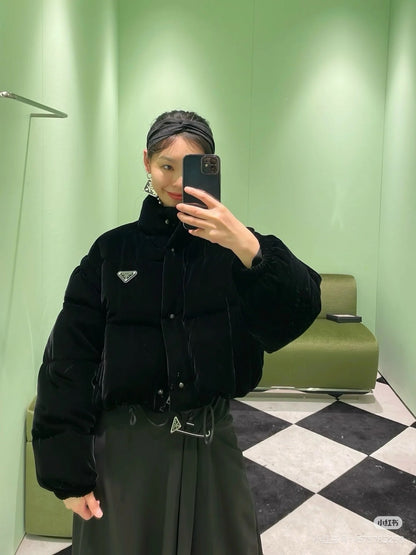 Pra 25fw down jacket