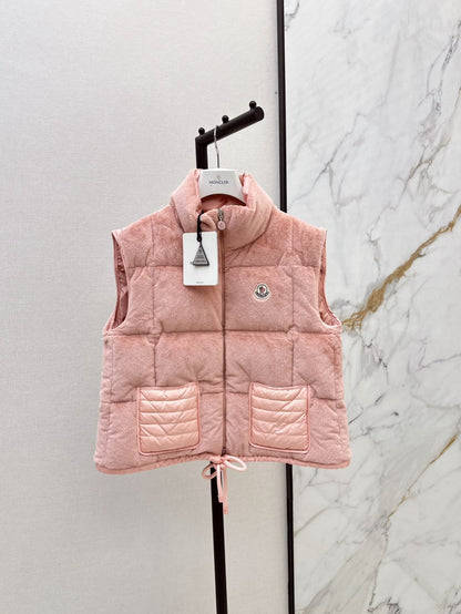 Monc 25fw down vest