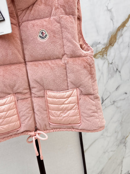 Monc 25fw down vest