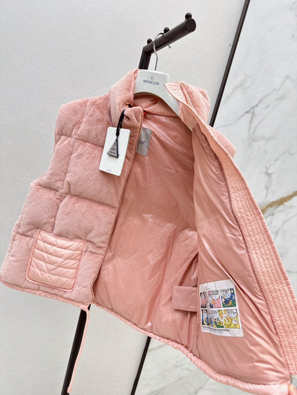 Monc 25fw down vest