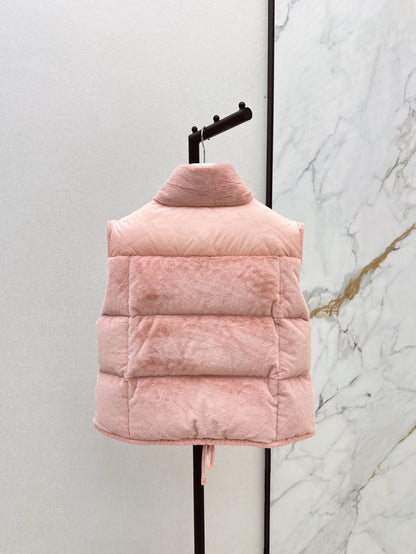 Monc 25fw down vest