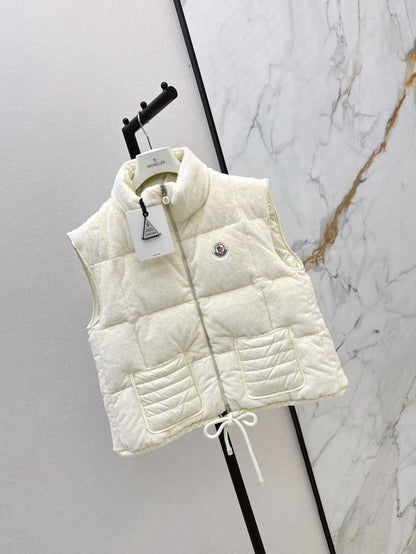 Monc 25fw down vest
