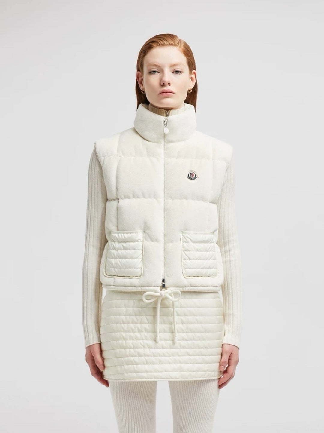 Monc 25fw down vest