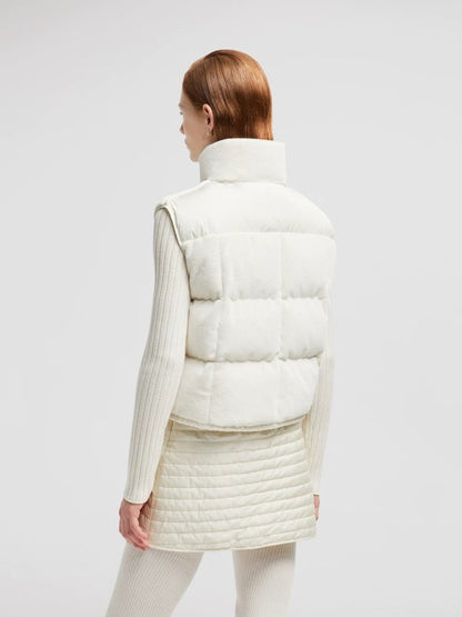 Monc 25fw down vest