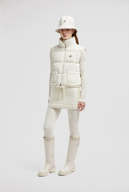 Monc 25fw down vest