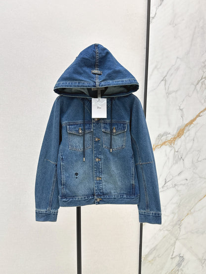 CD 25fw denim jacket
