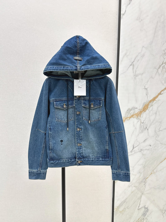 CD 25fw denim jacket