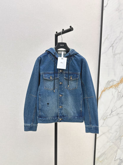 CD 25fw denim jacket