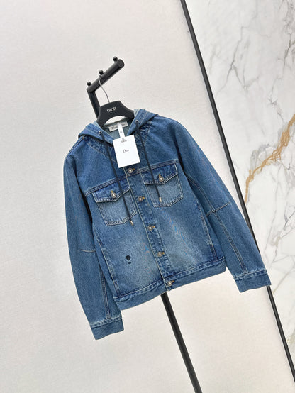 CD 25fw denim jacket