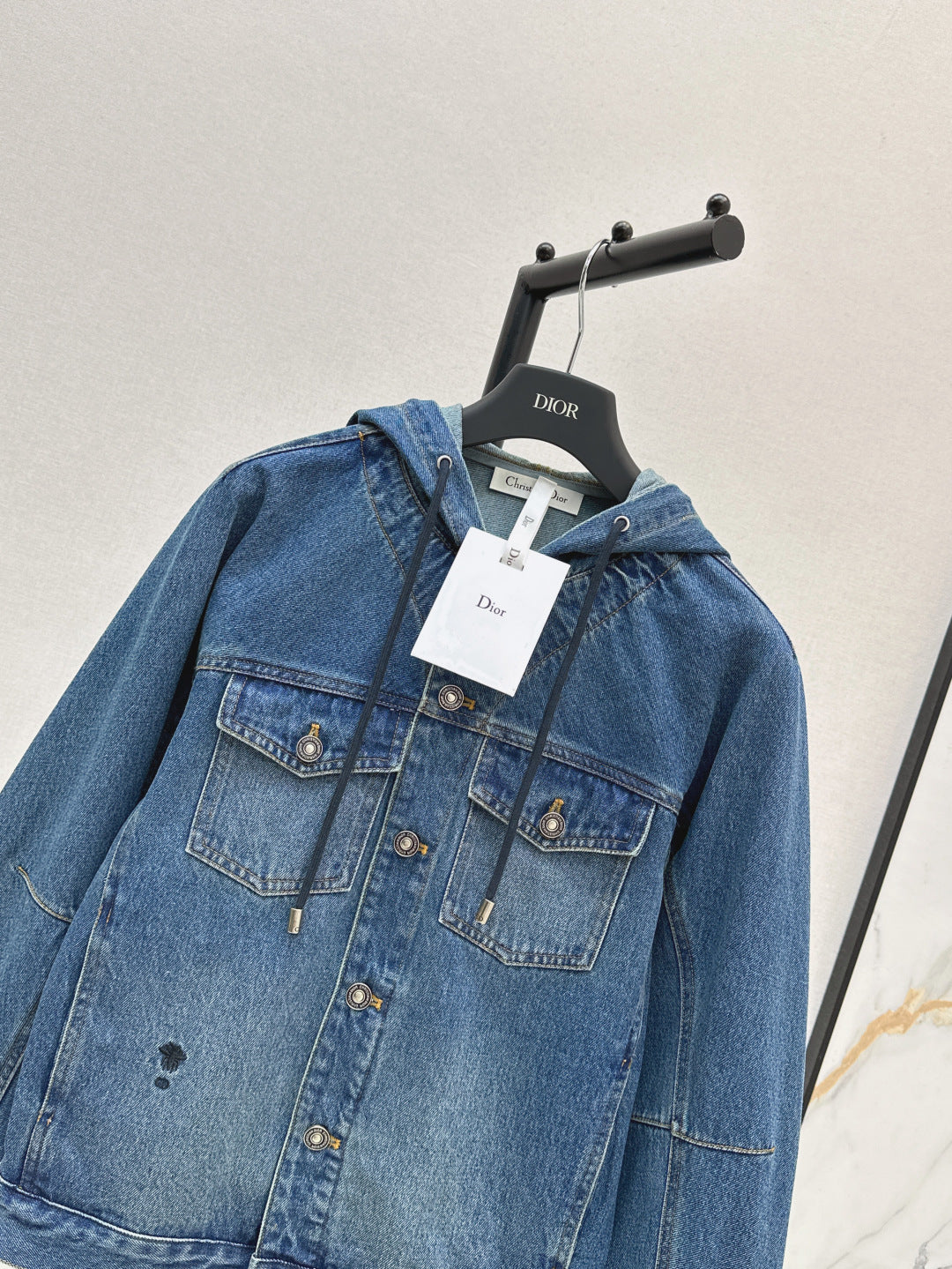 CD 25fw denim jacket
