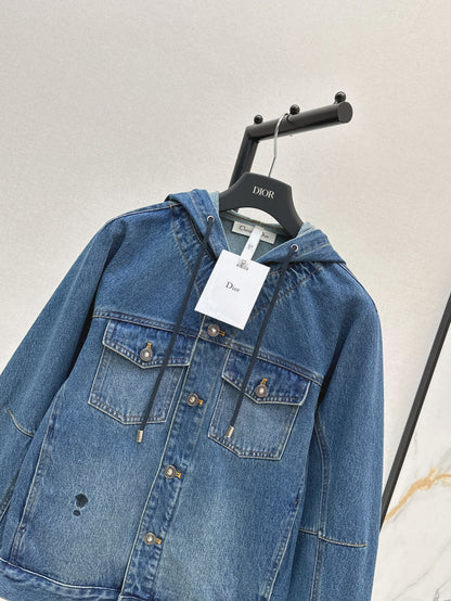 CD 25fw denim jacket