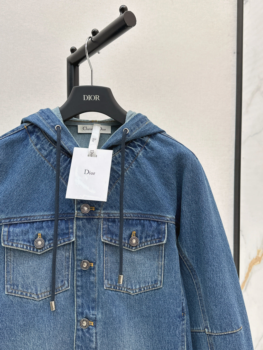 CD 25fw denim jacket