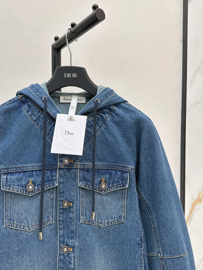 CD 25fw denim jacket