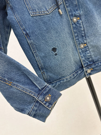 CD 25fw denim jacket