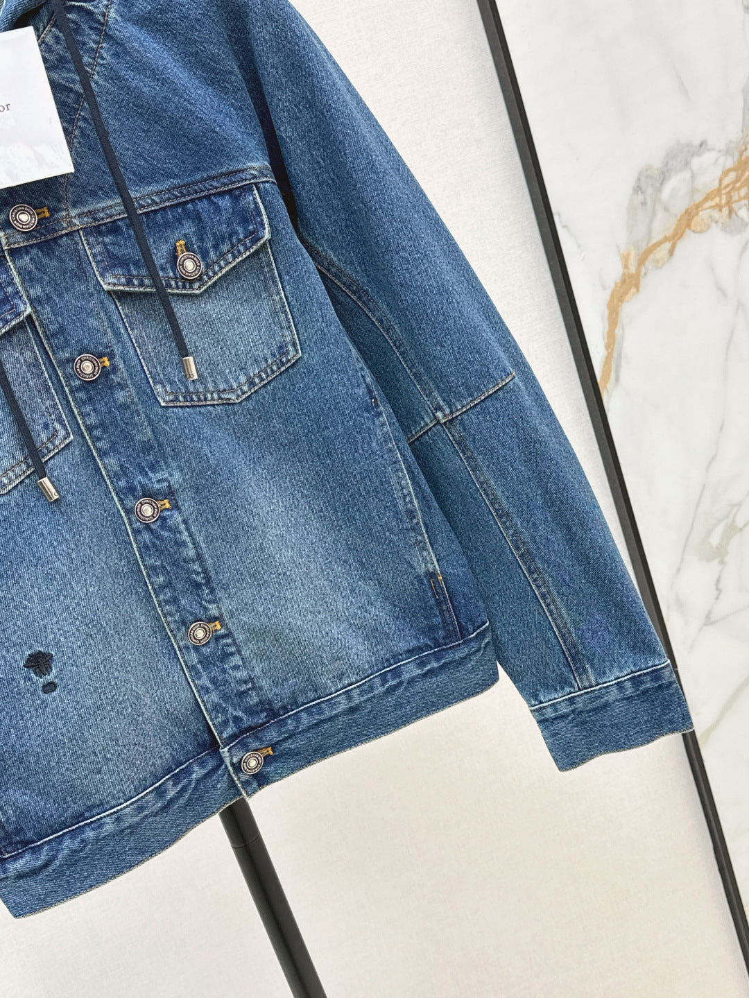 CD 25fw denim jacket