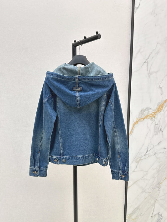 CD 25fw denim jacket