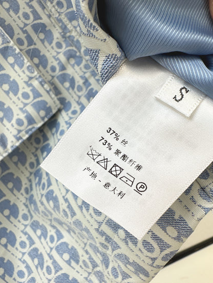 CD 25fw jacquard jacket