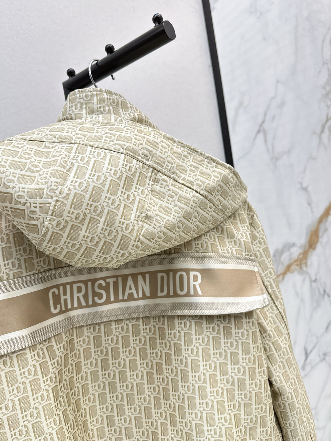 CD 25fw jacquard jacket