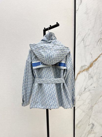 CD 25fw jacquard jacket
