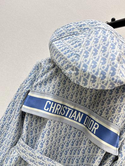 CD 25fw jacquard jacket