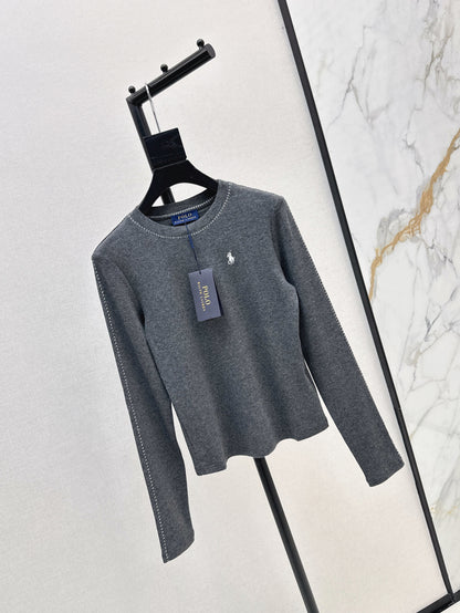 Ral 25fw knitted sweater