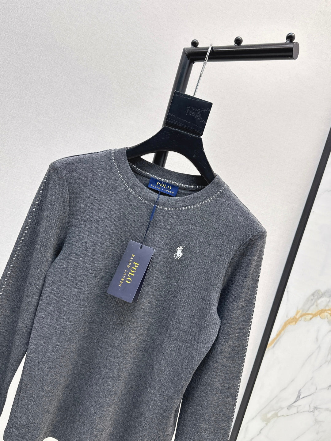 Ral 25fw knitted sweater