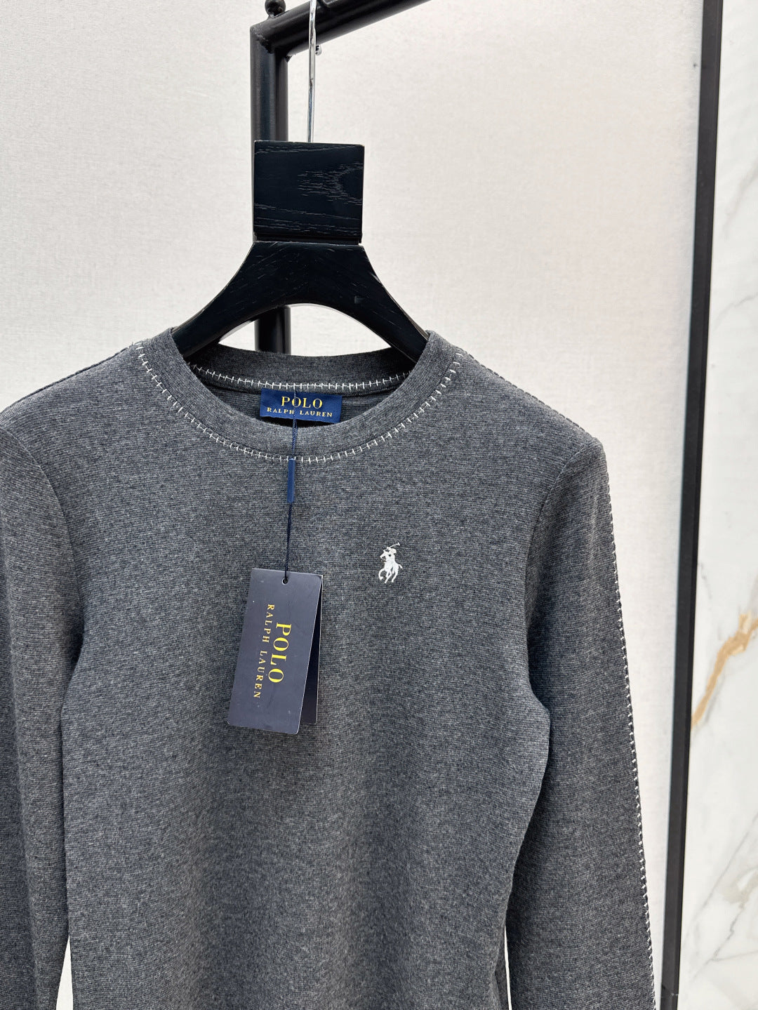 Ral 25fw knitted sweater