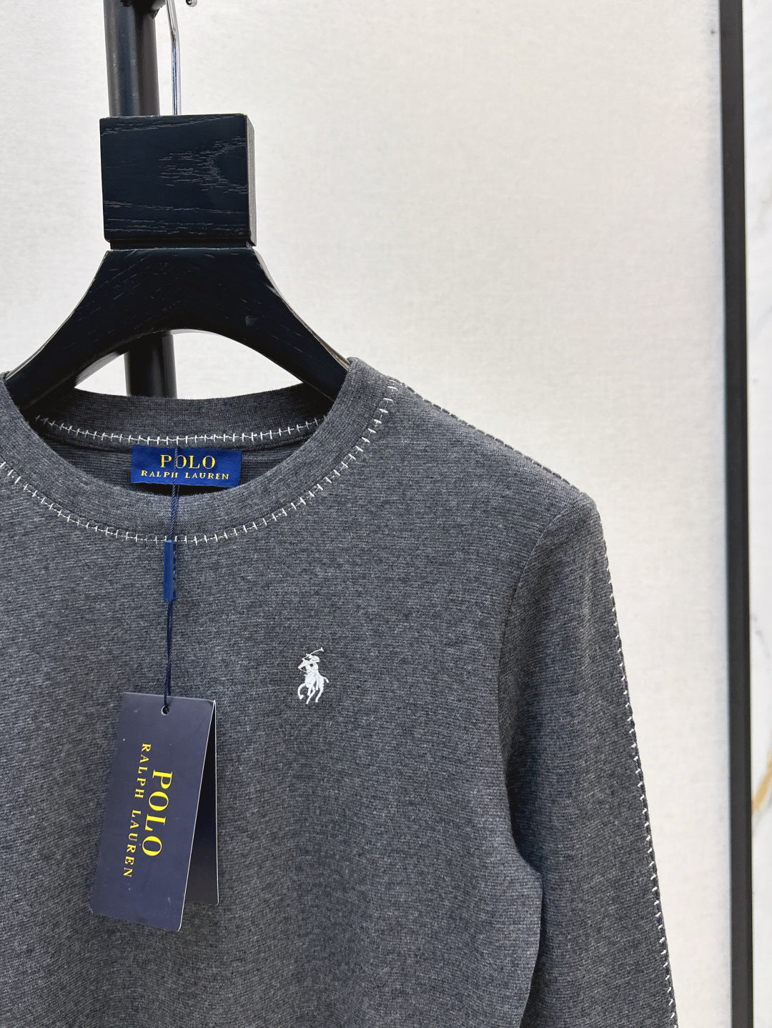 Ral 25fw knitted sweater