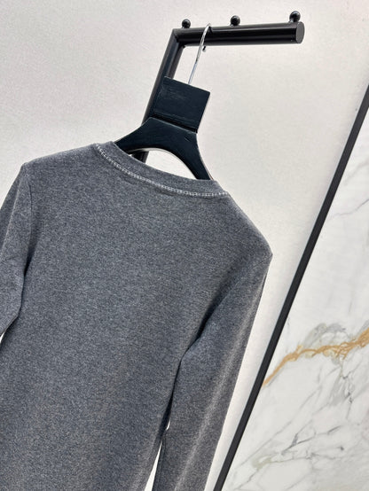 Ral 25fw knitted sweater