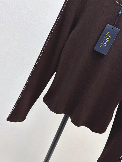 Ral 25fw knitted sweater