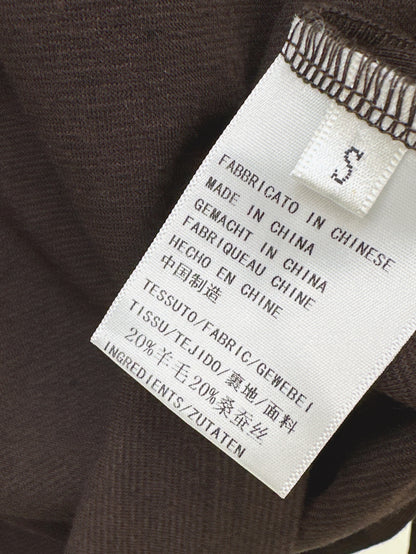 Ral 25fw knitted sweater
