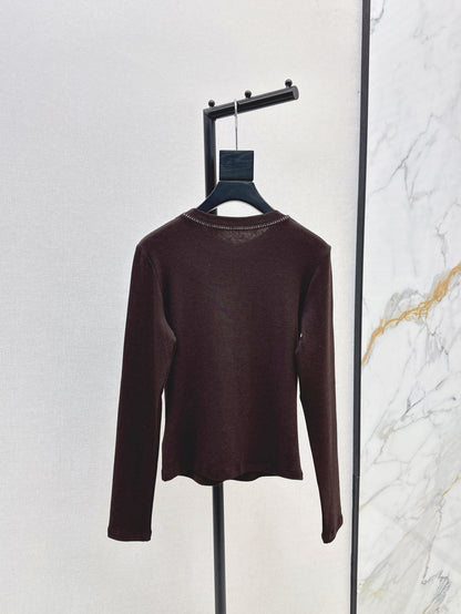 Ral 25fw knitted sweater