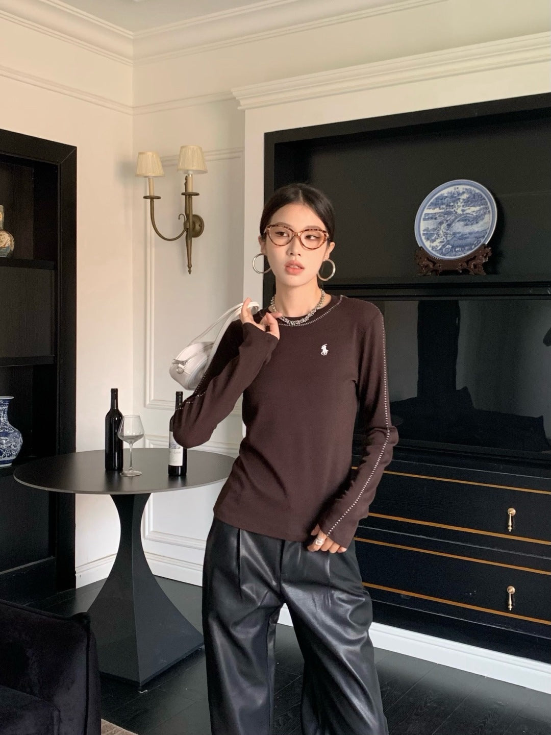 Ral 25fw knitted sweater