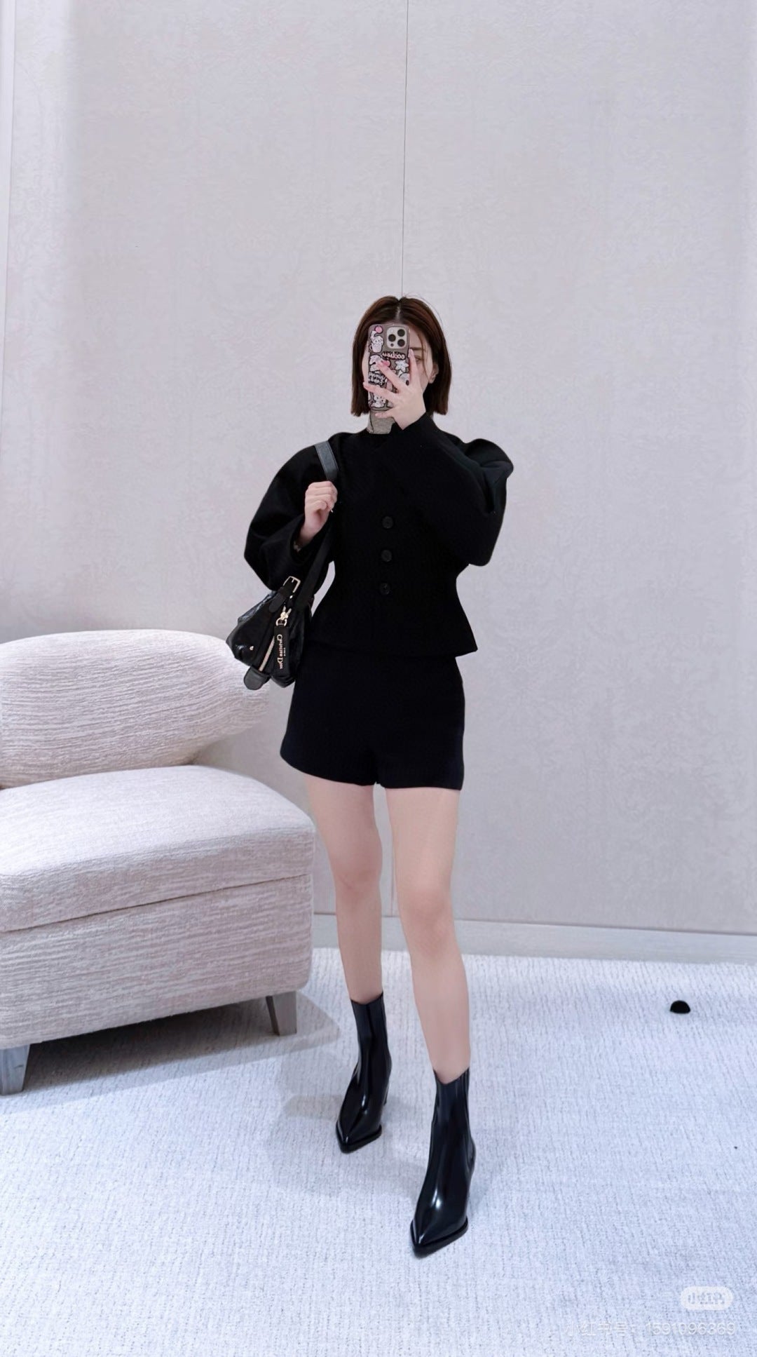 CD 25fw blazer