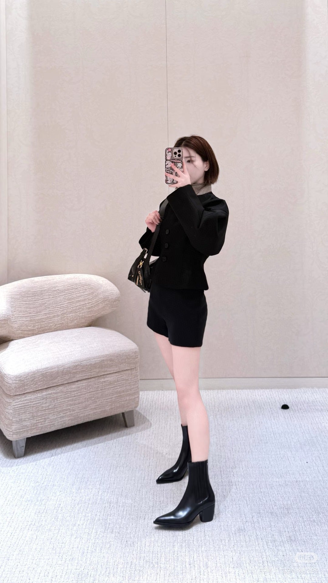 CD 25fw blazer