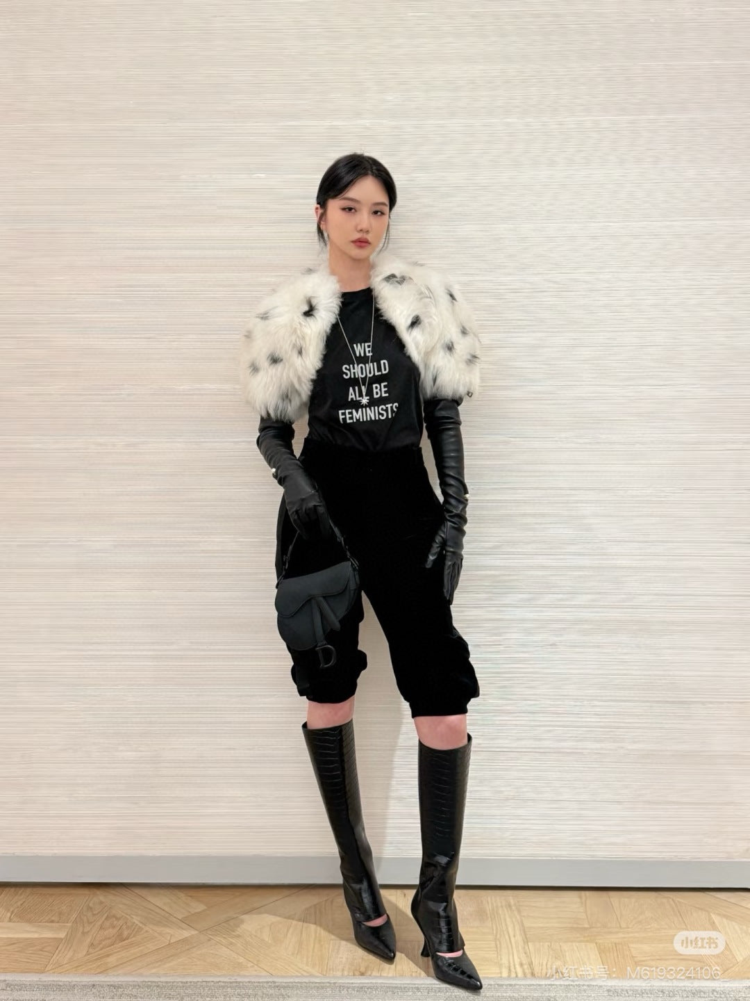 CD 25fw pants