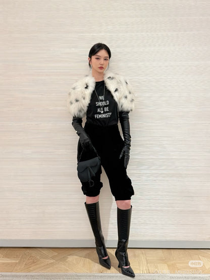 CD 25fw pants