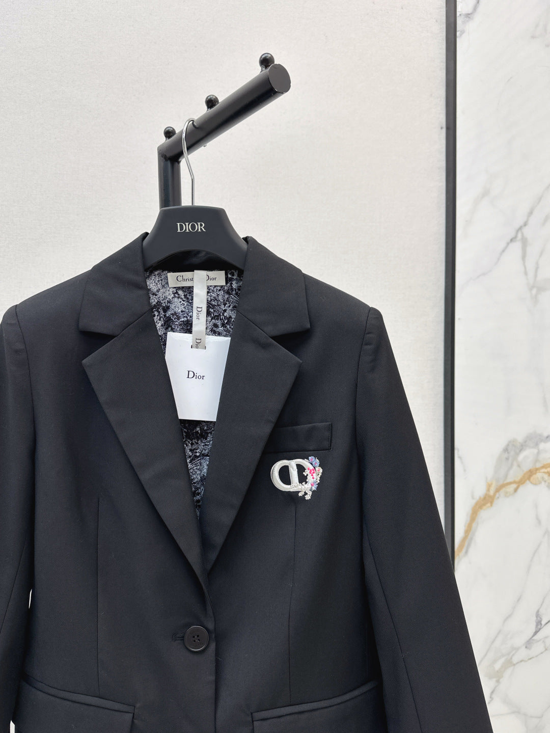 CD 25fw blazer