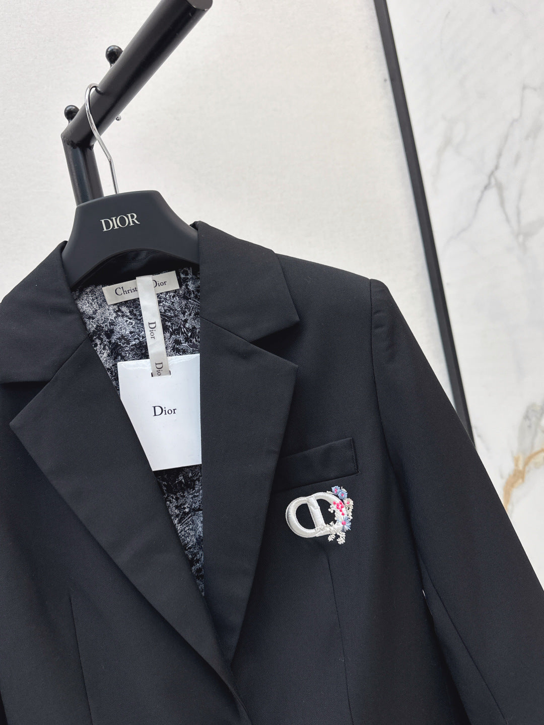 CD 25fw blazer