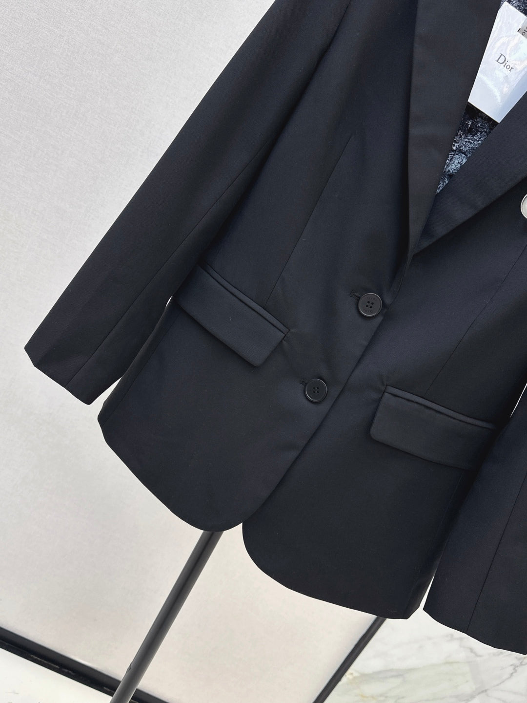 CD 25fw blazer
