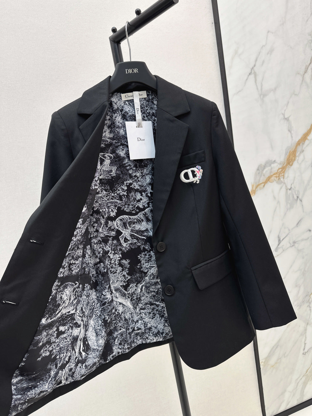 CD 25fw blazer