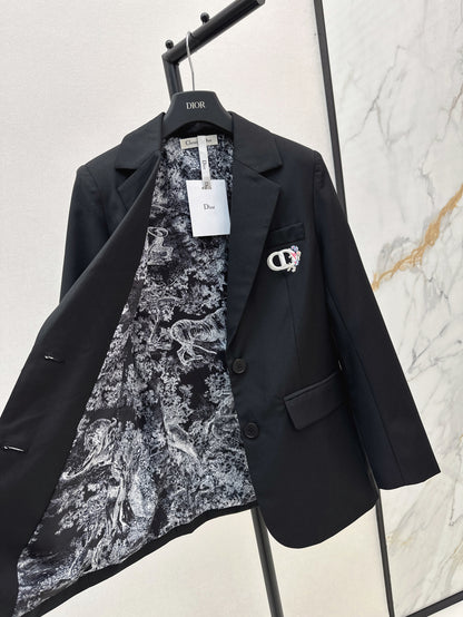 CD 25fw blazer