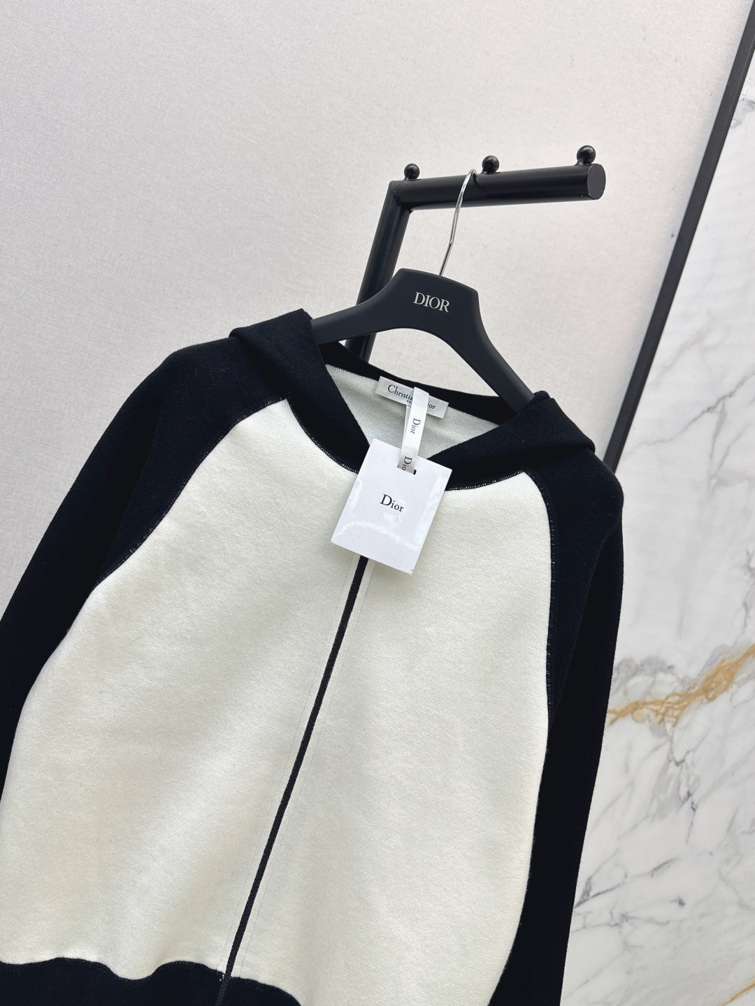 CD 25fw jacquard jacket