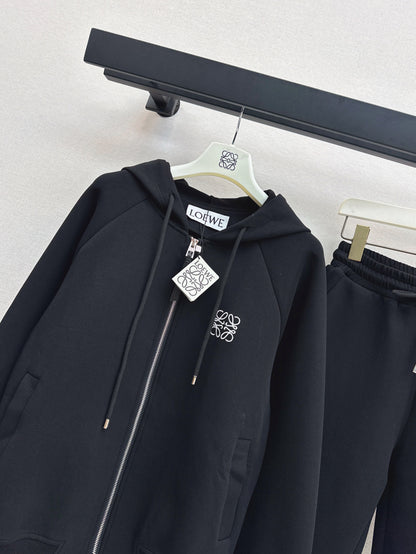 Loe 25fw tracksuit