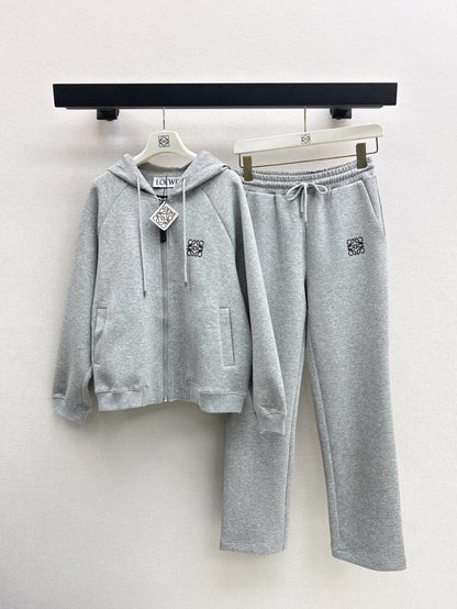 Loe 25fw tracksuit