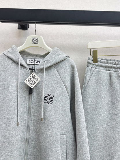 Loe 25fw tracksuit