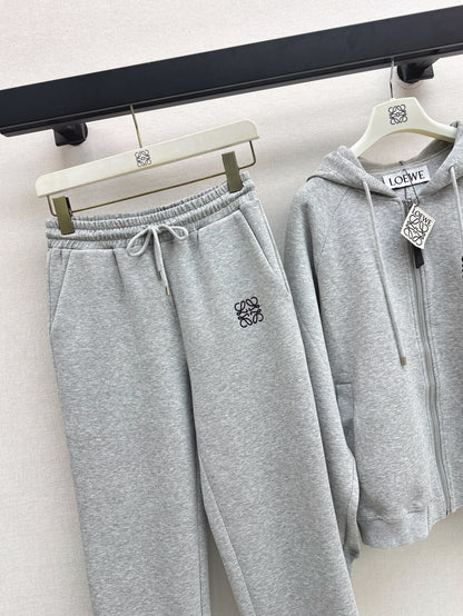 Loe 25fw tracksuit
