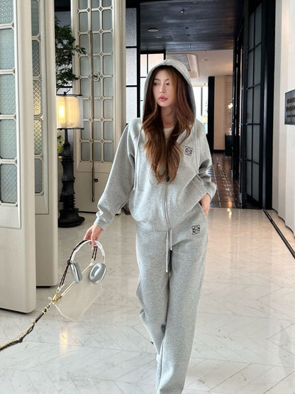 Loe 25fw tracksuit
