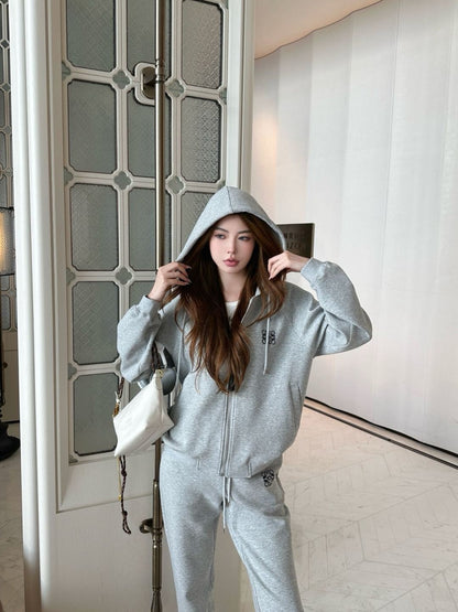 Loe 25fw tracksuit