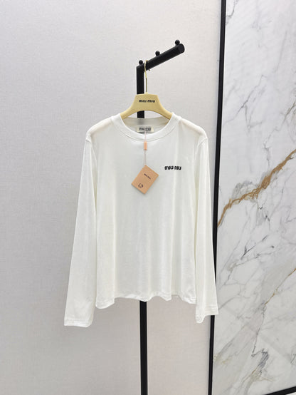 Miu 25fw velvet shirt
